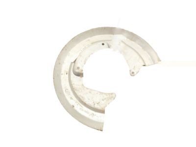 Lincoln F5OY-2C028-A Shield - Brake Disc Splash