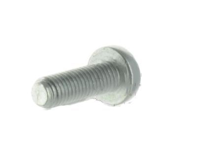 Ford -W503524-S437 Wheel Opening Molding Screw -W503524-S437 Ford Wheel Opening Molding Screw Product Photo 1 of 1