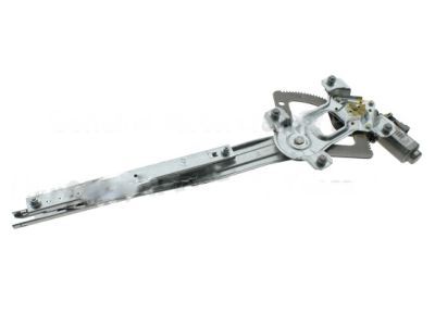 Ford 1C3Z-2523201-BA Regulator And Motor Assembly - Window