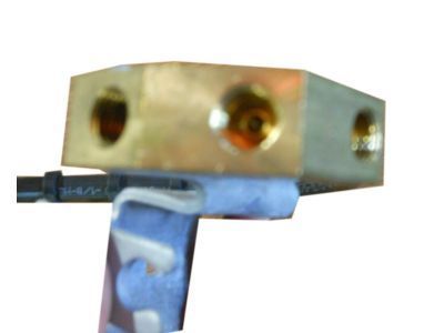 Mercury 6L2Z-2282-B Hose Assembly - Brake