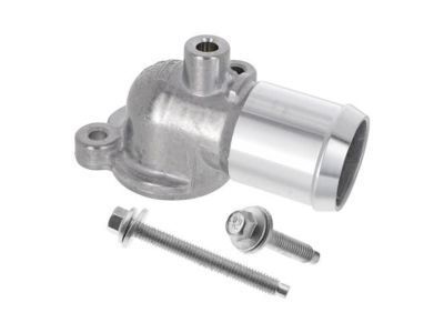 Ford FR3Z-8592-C Connection Water Outlet