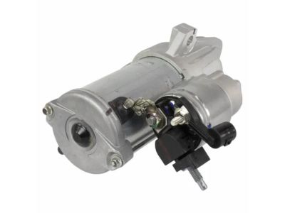 KB3Z-11002-A Ford Starter Motor Assembly Product Photo 3 of 3
