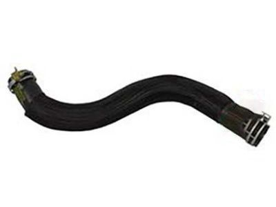 Mercury Mariner Coolant Reservoir Hose - 9L8Z-8286-B