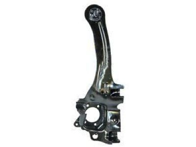 Ford CV6Z-5A968-E Knuckle And Hub Assy