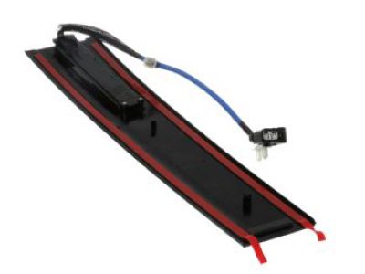 BA8Z-7420555-AC Ford Keyboard Actuator, Driver Side Product Photo 2 of 5