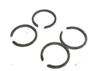 -W707322-S300 Ford Ring - Retaining Product Photo 2 of 2