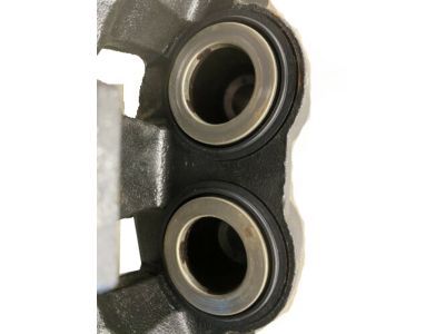 Ford DC3Z-2B120-A Caliper Assembly - Brake - Less Pad