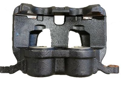 Ford DC3Z-2B120-A Caliper Assembly - Brake - Less Pad
