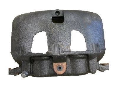 Ford DC3Z-2B120-A Caliper Assembly - Brake - Less Pad