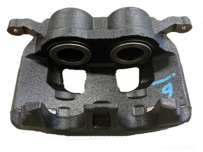 Ford DC3Z-2B120-A Caliper Assembly - Brake - Less Pad