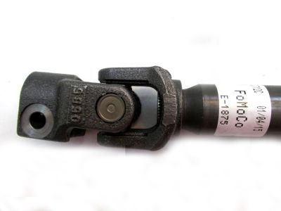 Ford BE8Z-3A525-B Shaft - Intermediate