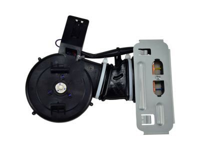 Ford 8A5Z-19N550-C Blower Assembly - Vent Air - Climate Control System