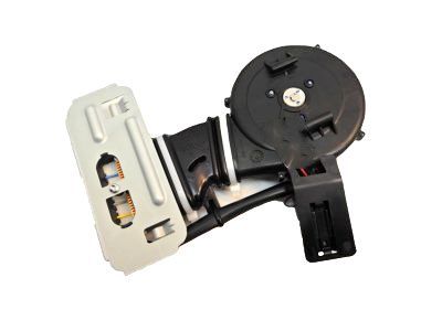 Ford 8A5Z-19N550-C Blower Assembly - Vent Air - Climate Control System