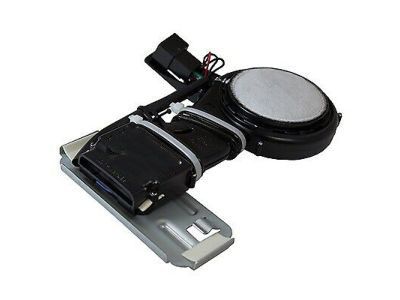 Ford 8A5Z-19N550-C Blower Assembly - Vent Air - Climate Control System