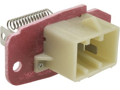 Ford F6UZ-19A706-AA Resistor Assembly F6UZ-19A706-AA Ford Resistor Assembly Product Photo 1 of 1
