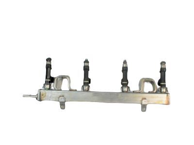 Lincoln Fuel Rail - 6M8Z-9D280-C
