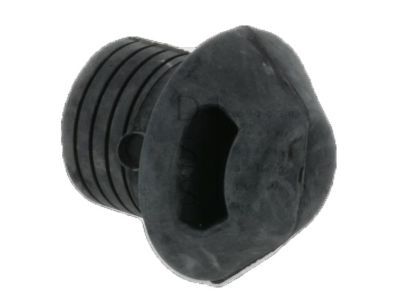 Lincoln -W717556-S300 Bumper