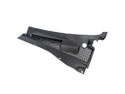 Mercury YL8Z-78022A69-AAA Grille - Cowl Top