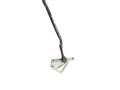 Ford E-250 Econoline Club Wagon Wiper Pivot - D5UZ-17567-A