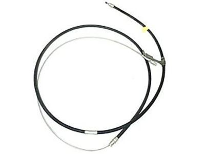 Ford AL3Z-2A635-A Cable Assembly - Parking Brake