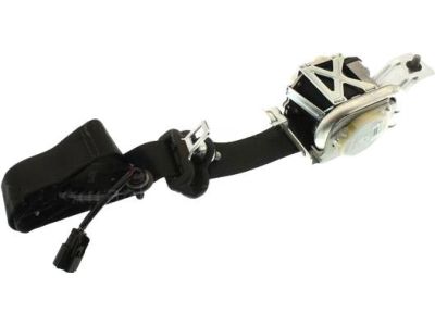 Ford 9L3Z-16611B08-CC Pretensioner - Seat Belt Retractor, Passenger Side 9L3Z-16611B08-CC Ford Pretensioner - Seat Belt Retractor, Passenger Side Product Photo 1 of 1