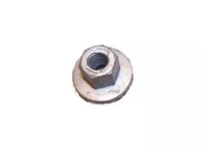 Ford F81Z-7C541-AA Nut - Adjusting Screw F81Z-7C541-AA Ford Nut - Adjusting Screw Product Photo 1 of 2