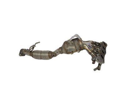 Lincoln Exhaust Manifold - DS7Z-5G232-C