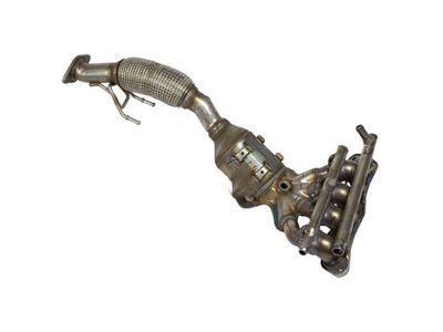 Lincoln Exhaust Manifold - DS7Z-5G232-C