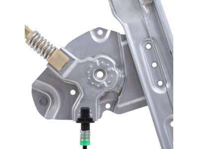 Lincoln Window Regulator - AE9Z-7423208-A