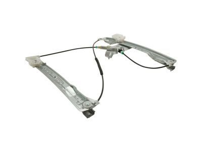 Lincoln Window Regulator - AE9Z-7423208-A