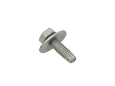 Mercury -W707257-S439 Bolt