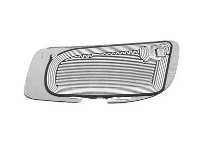 Lincoln Car Mirror - 8A5Z-17K707-A