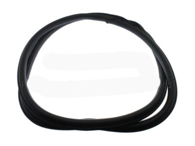 Ford GS7Z-54253A10-A Weatherstrip On Body, Rear Inner GS7Z-54253A10-A Ford Weatherstrip On Body, Rear Inner Product Photo 1 of 1