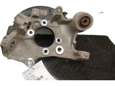 JL1Z-5A968-A Ford Knuckle And Hub Assembly, Rear Passenger Side Product Photo 1 of 3