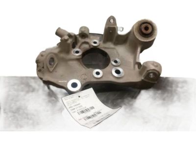 JL1Z-5A968-A Ford Knuckle And Hub Assembly, Rear Passenger Side Product Photo 3 of 3