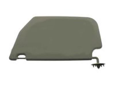 Ford 9T1Z-6104104-AB Sunvisor, Passenger Side 9T1Z-6104104-AB Ford Sunvisor, Passenger Side Product Photo 1 of 1