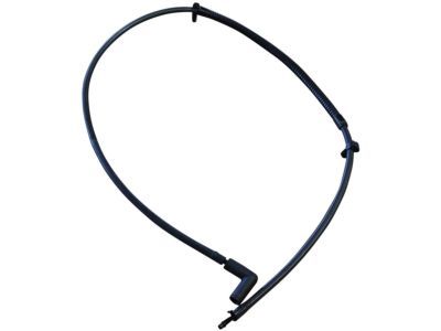 9L3Z-17K605-A Ford Washer Hose, Front Product Photo 1 of 2