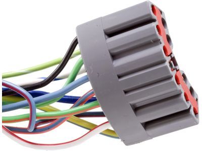 Ford E5UZ-13341-D Switch - Direction Indicator
