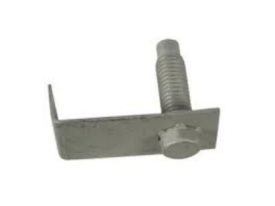 Ford -W707315-S439 Bolt - Flanged Hex