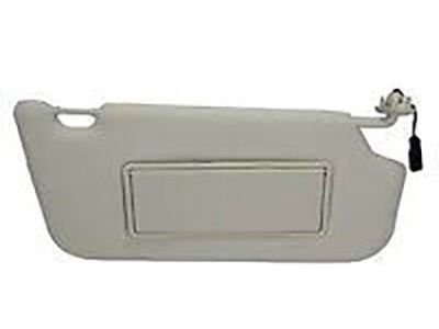 Ford FT4Z-5804104-XN Visor Assembly - Sun