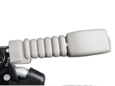 Lincoln 7T4Z-7861203-AA Buckle Assembly - Seat Belt