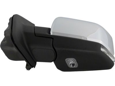 JL3Z-17683-NA Ford Mirror Assembly - Rear View Outer, Driver Side Product Photo 2 of 3