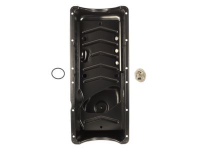 F7TZ-6675-BBB Ford Pan Assembly - Engine Oil Product Photo 4 of 4
