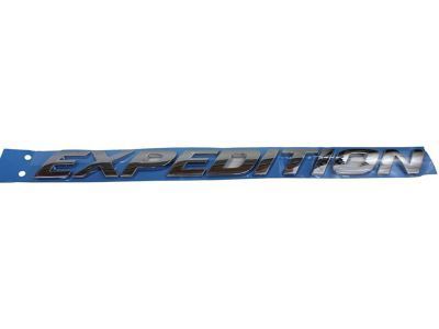 Ford 2L1Z-7842528-BA Name Plate