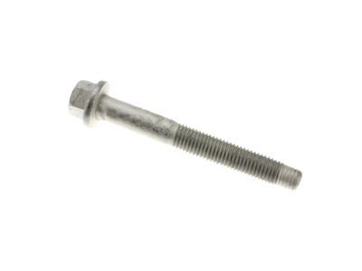 -W709627-S439 Ford Leaf Spring Mount Bolt, Front Product Photo 4 of 4