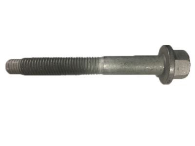 -W709627-S439 Ford Leaf Spring Mount Bolt, Front Product Photo 3 of 4