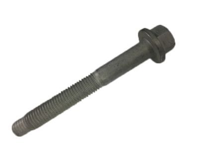 -W709627-S439 Ford Leaf Spring Mount Bolt, Front Product Photo 2 of 4