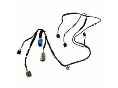 Ford 9L1Z-18B518-B Wire Assy