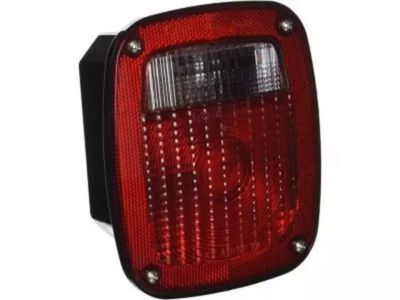 F81Z-13404-AA Ford Lamp Assembly - Rear, Stop And Flasher Product Photo 4 of 4