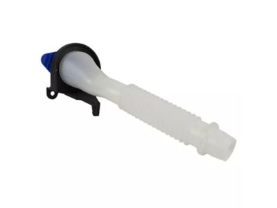 DT1Z-17A605-A Ford Hose - Windshield Washer Product Photo 3 of 3